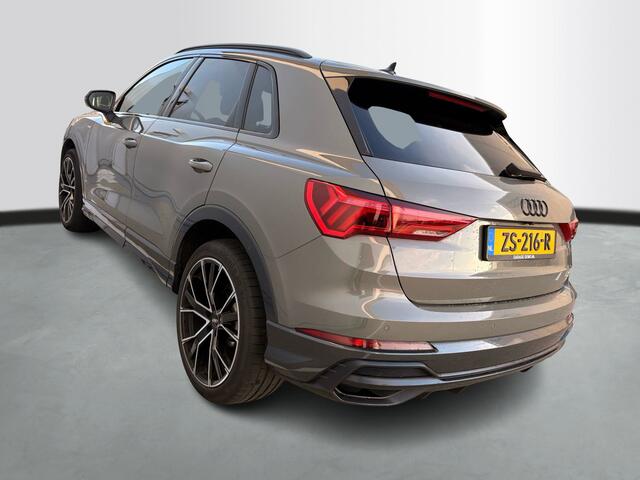 Audi Q3 35 TFSI 150Pk S Line / 04-2026 VERWACHT
