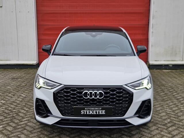 Audi Q3 Sportback 35 TFSI Pro Line business | Pano | Cruisec.