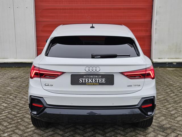 Audi Q3 Sportback 35 TFSI Pro Line business | Pano | Cruisec.