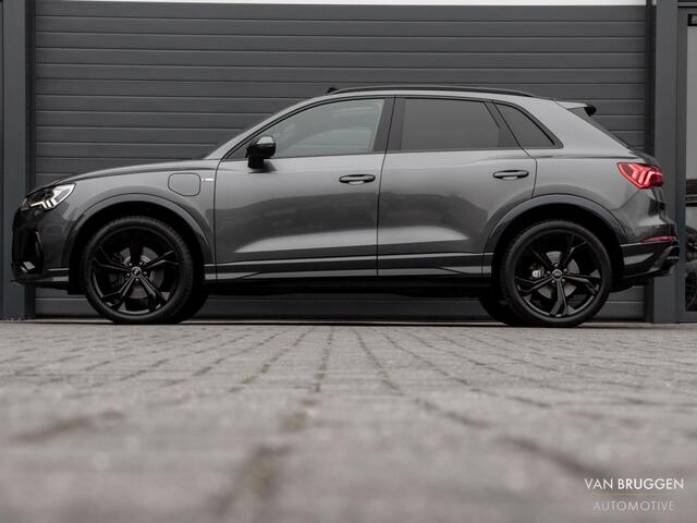 Audi Q3 45 TFSI e S-Line Pano Camera ACC Stuurverw. 20" BTW