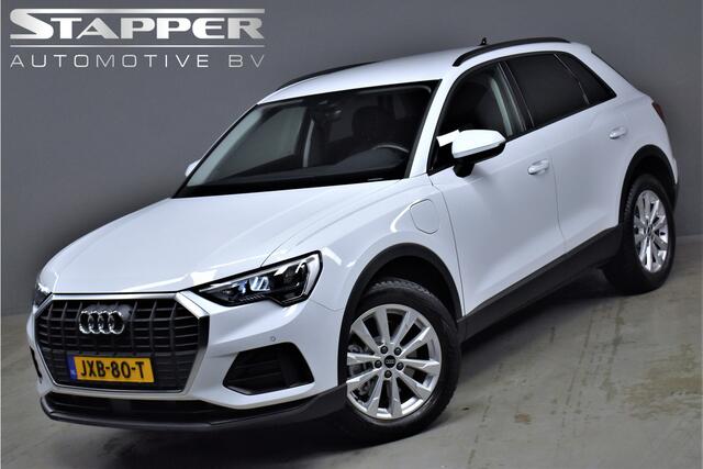 Audi Q3 45 TFSI e 245pk Advanced edition 1e Eig. Dealer OH Navi/Adap-Cruise/Climate/Stoelverw./Lmv18"