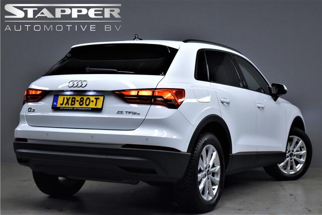 Audi Q3 45 TFSI e 245pk Advanced edition 1e Eig. Dealer OH Navi/Adap-Cruise/Climate/Stoelverw./Lmv18"