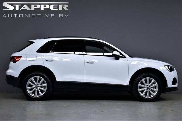 Audi Q3 45 TFSI e 245pk Advanced edition 1e Eig. Dealer OH Navi/Adap-Cruise/Climate/Stoelverw./Lmv18"