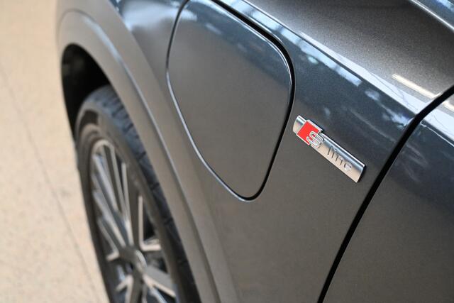 Audi Q3 Sportback 45 TFSIe 245pk S Edition | Panoramadak | Elek. stoelen & klep | 100% (Dealer) onderhouden label