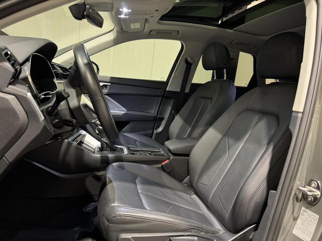 Audi Q3 45 TFSI e Business Edition Aut. | panorama | leder | navi | carplay |