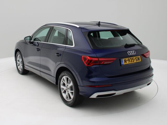 Audi Q3 35 TFSI Advanced edition Plus / Leder / Trekh. / 360 Camera / Origineel NL