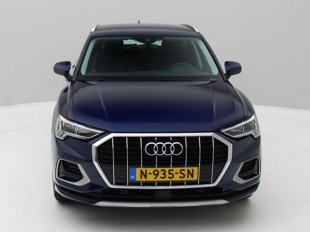 Audi Q3 35 TFSI Advanced edition Plus / Leder / Trekh. / 360 Camera / Origineel NL