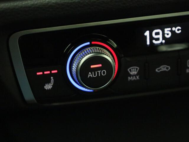 Audi Q3 35 TFSI 150pk Advanced edition Plus · Trekhaak · Camera · Stoelverwarming · Leder/Alcantara · Apple/Android Car Play · Garantie t/m 10-01-2027 of 100000km