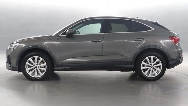 Audi Q3 Sportback 45 TFSI e 245pk PHEV Advanced Edition S-Tronic / Navigatie / Stoelverwarming / Apple Carplay