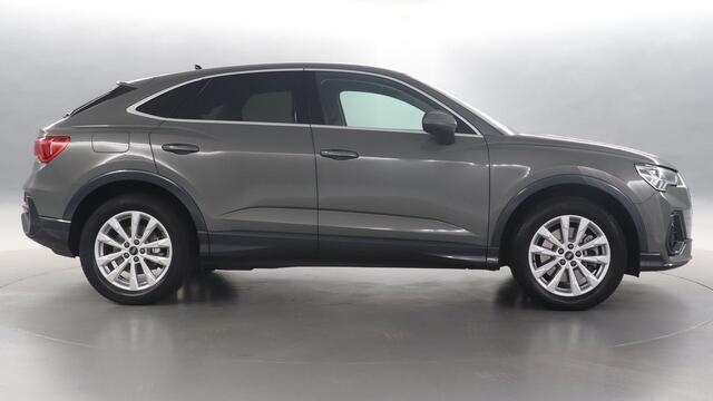 Audi Q3 Sportback 45 TFSI e 245pk PHEV Advanced Edition S-Tronic / Navigatie / Stoelverwarming / Apple Carplay