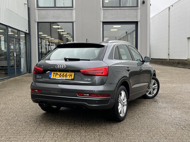 Audi Q3 1.4 TFSI CoD Sport Advance Sport | NL Auto/1e Eig./2x S-Line/Navi/Clima/Cruise/18"/PDC
