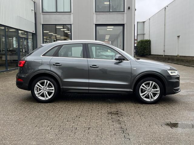 Audi Q3 1.4 TFSI CoD Sport Advance Sport | NL Auto/1e Eig./2x S-Line/Navi/Clima/Cruise/18"/PDC