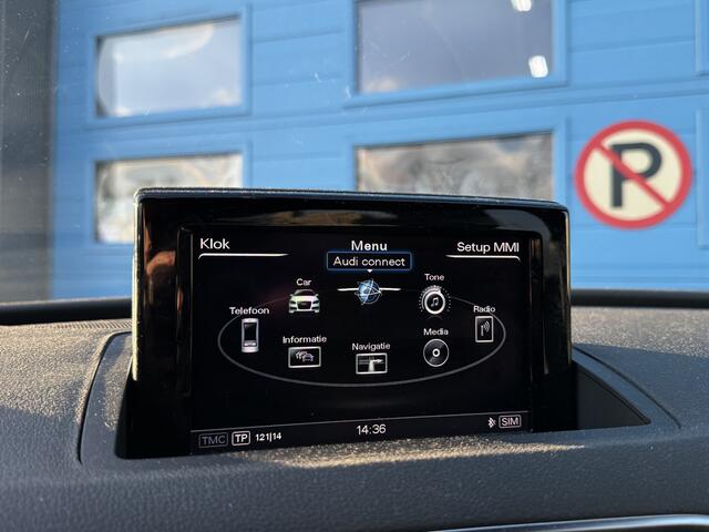 Audi Q3 2.0 TFSI quattro Sport Advance Sport | Airconditioning, volautomatisch | Cruise control | LED koplampen