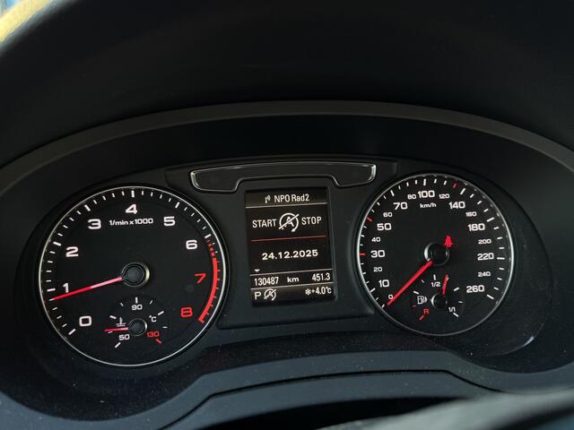 Audi Q3 2.0 TFSI quattro Sport Advance Sport | Airconditioning, volautomatisch | Cruise control | LED koplampen