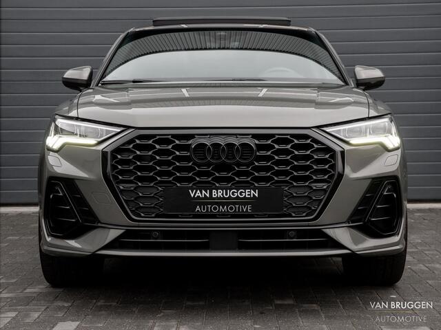 Audi Q3 Sportback 35 TFSI S Edition Pano Keyless B&O Trekhaak ACC