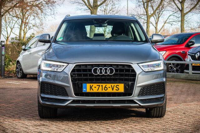 Audi Q3 1.4 TFSI S Line I Trekhaak