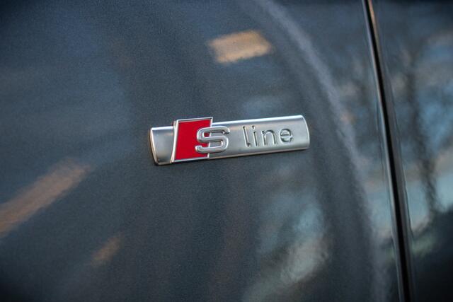 Audi Q3 1.4 TFSI S Line I Trekhaak