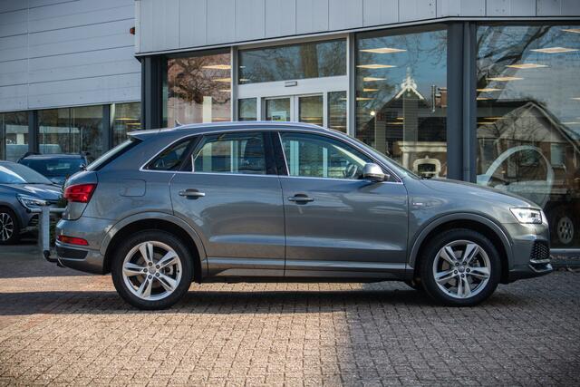 Audi Q3 1.4 TFSI S Line I Trekhaak