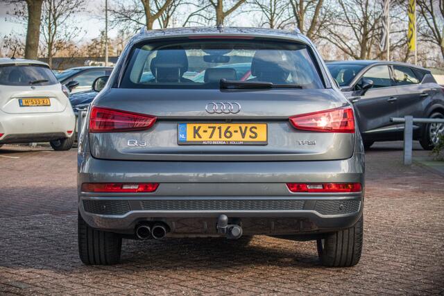 Audi Q3 1.4 TFSI S Line I Trekhaak