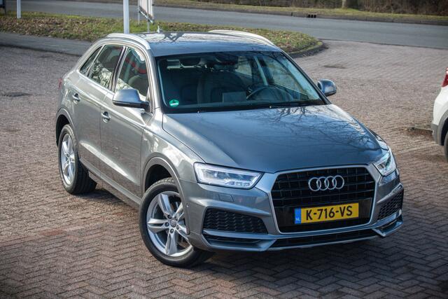 Audi Q3 1.4 TFSI S Line I Trekhaak