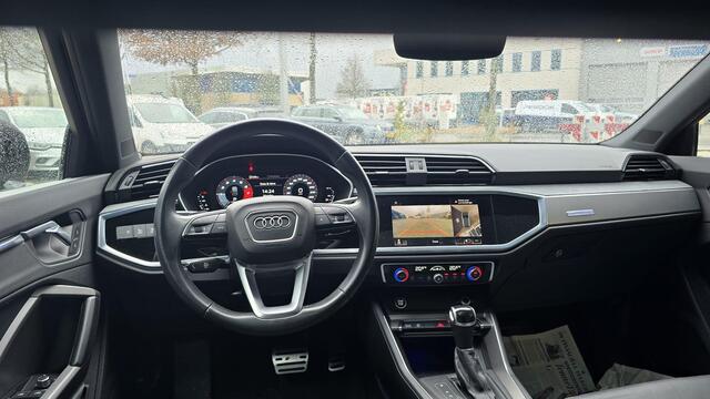 Audi Q3 35 TFSI S edition |Pano |Carplay |360 graden|Automaat