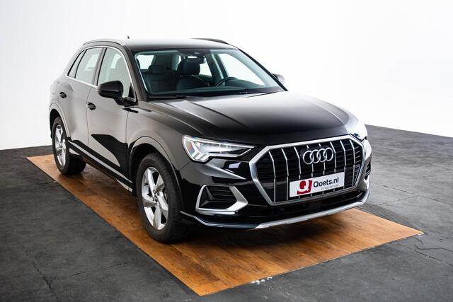 Audi Q3 35 TFSI Business Edition Adaptive cruise control - Parkeerhulp achter - Audi virtual cockpit - Connectivity pakket - Stoelen, vóór verwarmbaar - Binnenspiegel, automatisch dimmend - Grootlichtassistent -