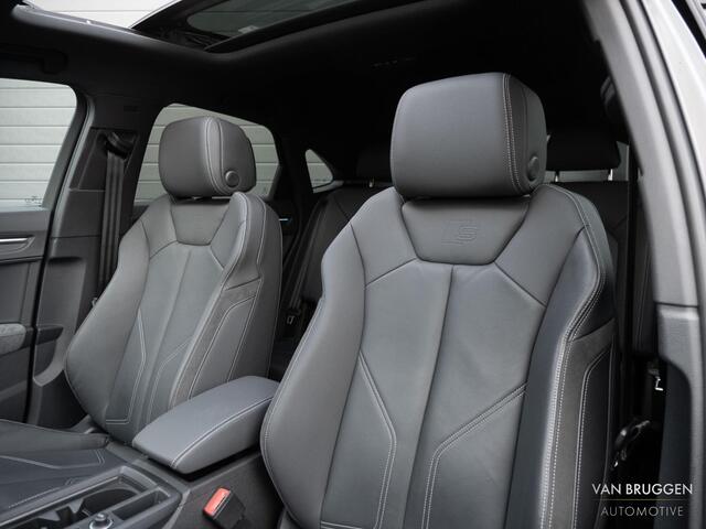 Audi Q3 Sportback 45 TFSI e S-Line Pano SONOS Leer Keyless Sfeer BTW