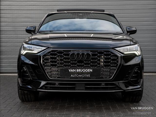Audi Q3 Sportback 45 TFSI e S-Line Pano SONOS Leer Keyless Sfeer BTW
