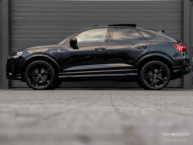 Audi Q3 Sportback 45 TFSI e S-Line Pano SONOS Leer Keyless Sfeer BTW
