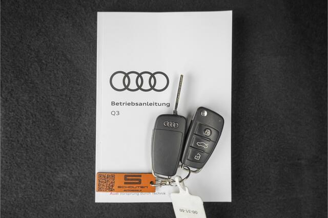 Audi Q3 Sportback 45 TFSI e Plug-in Hybrid Camera Pano Stoelverw