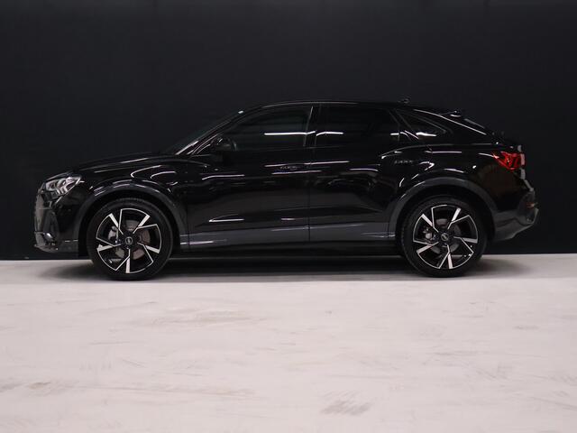 Audi Q3 Sportback 45 TFSI e Advanced Edition [APPLE CARPLAY, ANDROID AUTO, VIRTUAL COCKPIT, PDC VOOR+ACHTER, ELEKTRISCHE KOFFERKLEP, NIEUWSTAAT]