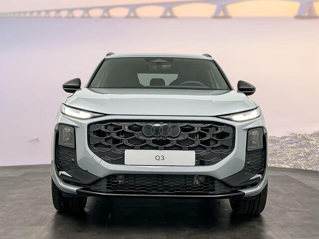 Audi Q3 S edition e-hybrid 200 kW / 272 PK Hatchback 6 ver