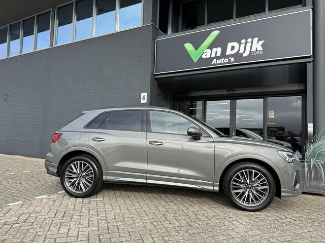 Audi Q3 35 TFSI 2xS-Line Navi Camera Leer