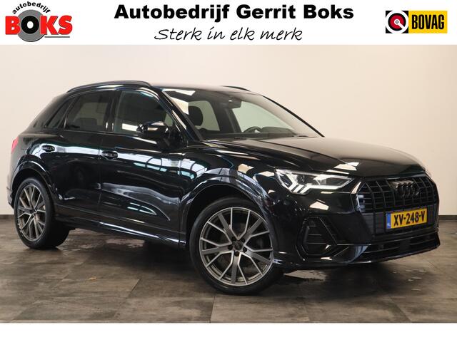 Audi Q3 35 TFSI S Line Pro Line S Cruise/Climate NAP Leder 20''LM 1st eigenaar!