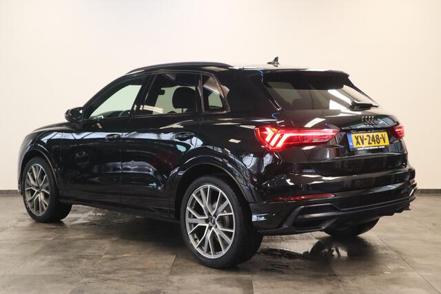 Audi Q3 35 TFSI S Line Pro Line S Cruise/Climate NAP Leder 20''LM 1st eigenaar!
