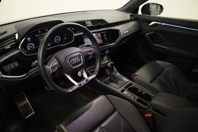 Audi Q3 35 TFSI S Line Pro Line S Cruise/Climate NAP Leder 20''LM 1st eigenaar!