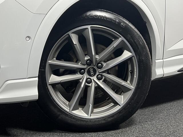 Audi Q3 Sportback 45 TFSI e S Edition | 2x S-line | PANORAMADAK | TREKHAAK | AMBIENT PLUS |