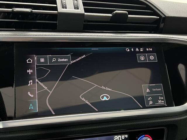 Audi Q3 Sportback 45 TFSI e S Edition | 2x S-line | PANORAMADAK | TREKHAAK | AMBIENT PLUS |