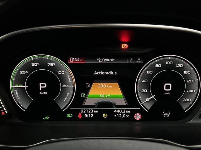 Audi Q3 Sportback 45 TFSI e S Edition | 2x S-line | PANORAMADAK | TREKHAAK | AMBIENT PLUS |