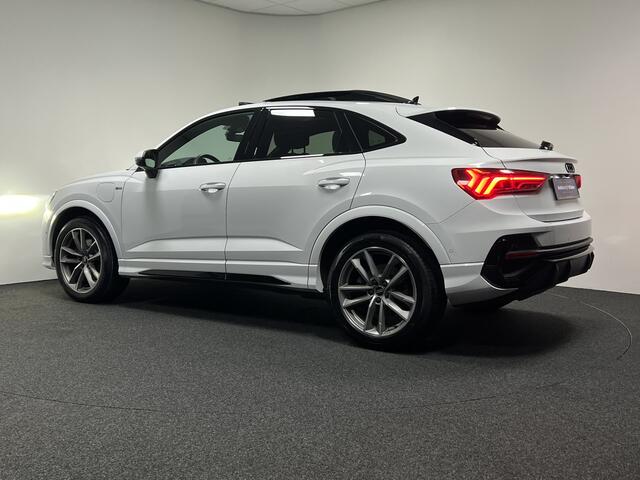 Audi Q3 Sportback 45 TFSI e S Edition | 2x S-line | PANORAMADAK | TREKHAAK | AMBIENT PLUS |
