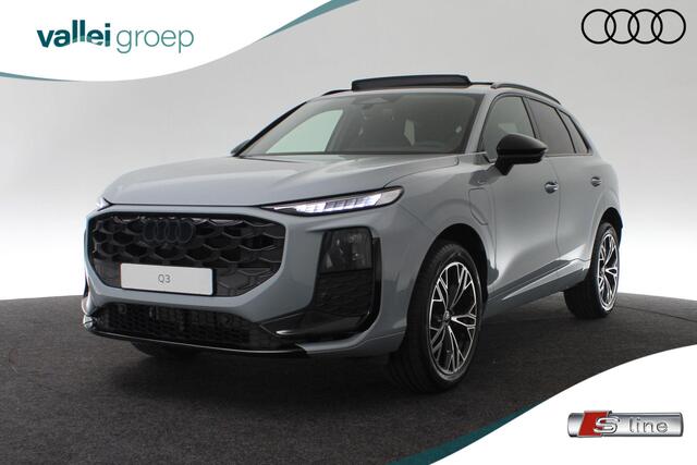 Audi Q3 Sportback 1.5 200 kW e-hybrid S edition