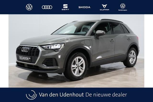 Audi Q3 45 TFSI e 245pk advance Carplay | Airco | Stoelverwarming | Parkeerhulp | Trekhaak | Navi | 4