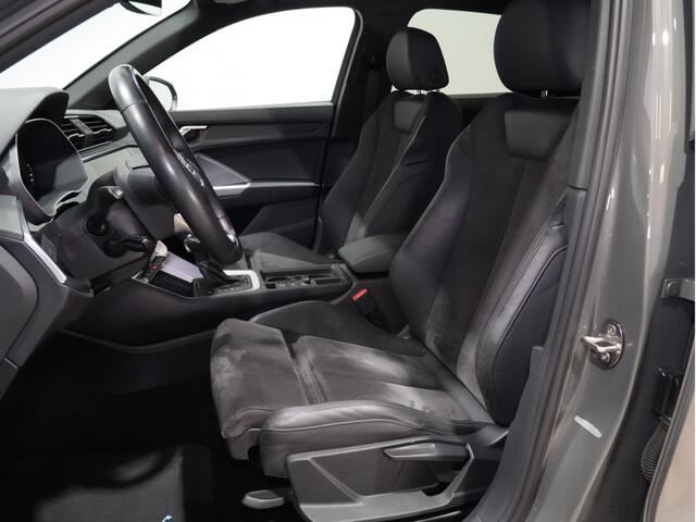 Audi Q3 45 TFSI e 245pk advance Carplay | Airco | Stoelverwarming | Parkeerhulp | Trekhaak | Navi | 4