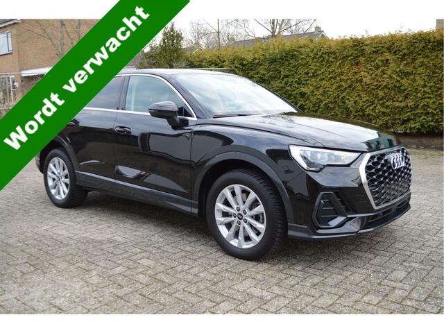 Audi Q3 Sportback 45 TFSI Phev Edition Clima / Leder / Apple,android / Virtual