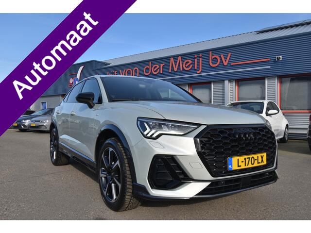 Audi Q3 Sportback 35 TFSI S Edition , VIRTUAL COCKPIT , 2X S-LINE , LMV19 , A UITRIJ CAM , CLIMATR ,