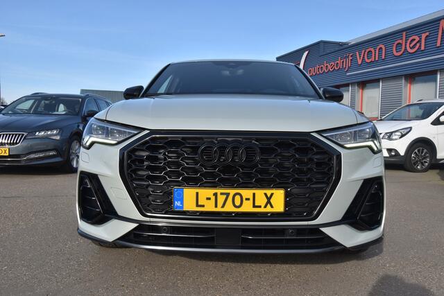 Audi Q3 Sportback 35 TFSI S Edition , VIRTUAL COCKPIT , 2X S-LINE , LMV19 , A UITRIJ CAM , CLIMATR ,