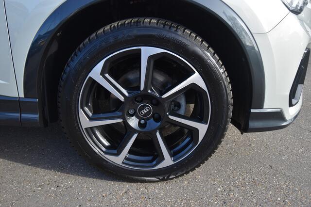 Audi Q3 Sportback 35 TFSI S Edition , VIRTUAL COCKPIT , 2X S-LINE , LMV19 , A UITRIJ CAM , CLIMATR ,