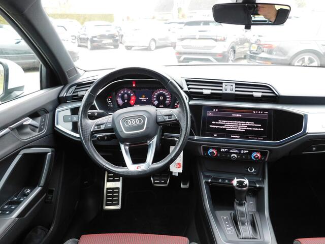 Audi Q3 35 TFSI S-Line, Trekhaak, El. Aklep