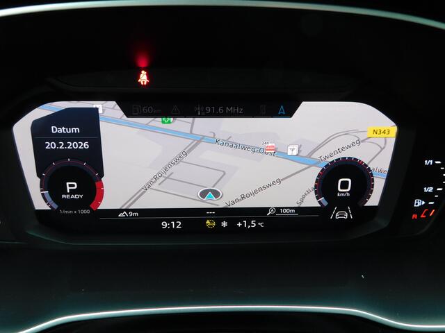 Audi Q3 35 TFSI S-Line, Trekhaak, El. Aklep