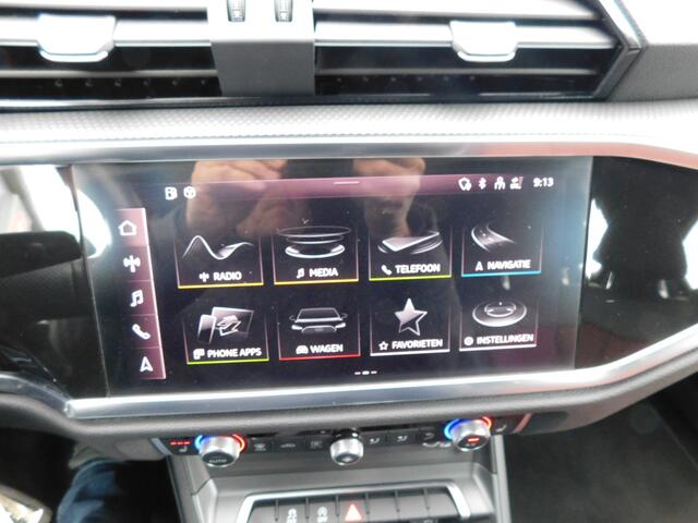 Audi Q3 35 TFSI S-Line, Trekhaak, El. Aklep